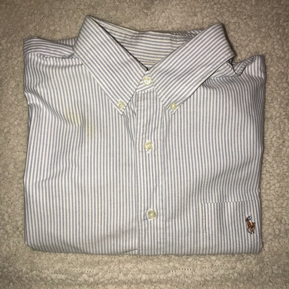 Ralph Lauren XXL button up